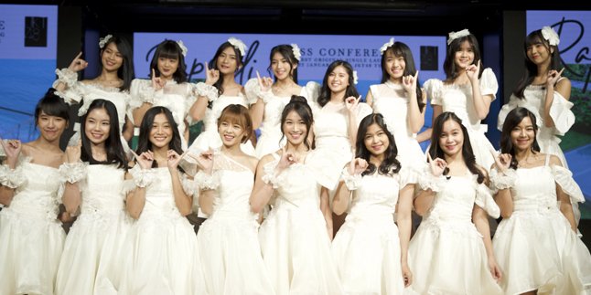 After 8 Years of Waiting, JKT48 Finally Releases Original Single