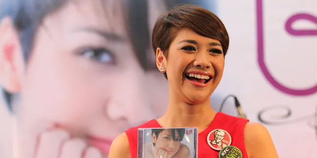 Setelah Album Ketiga, Bunga Citra Lestari Gelar Konser Tunggal?