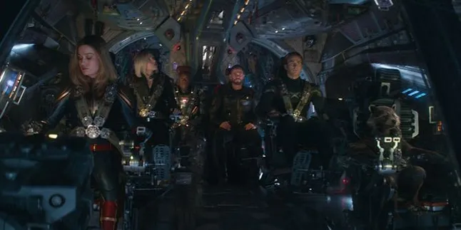 Setelah 'AVENGERS: ENDGAME', Inilah Deretan Film dan Project Marvel Berikutnya Setelah 'AVENGERS: ENDGAME', Inilah Deretan Film dan Project Marvel Berikutnya