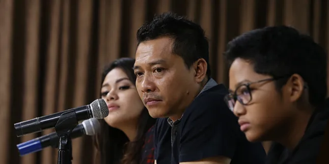 Setelah Azriel Terbaring Lemah di Kamar RS, Anang Ikutan Sakit