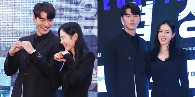 Setelah Bantah Pacaran, Hyun Bin - Son Ye Jin Dipastikan Main Drama Bareng Setelah Bantah Pacaran, Hyun Bin - Son Ye Jin Dipastikan Main Drama Bareng