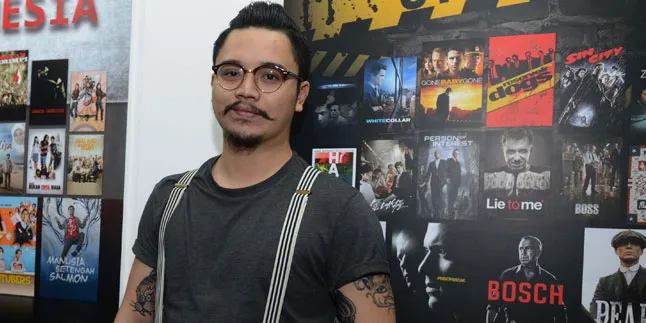 Setelah Bengkel, Kini Derby Romero Buka Production House Setelah Bengkel, Kini Derby Romero Buka Production House