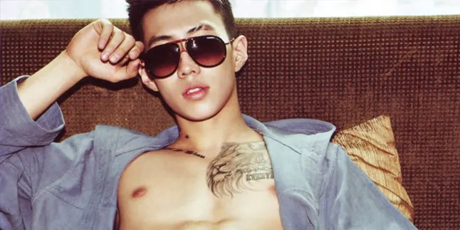 Setelah Bikin Label Rekaman, Jay Park Jadi Desainer