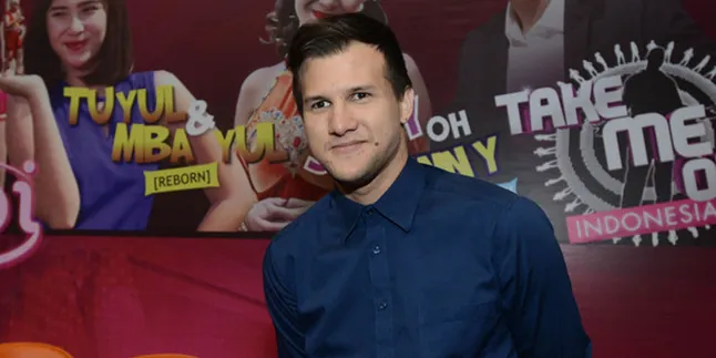 Setelah Bisnis Travel, Stuart Collin Siap Jadi Juragan Kambing