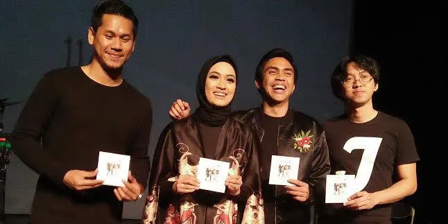 Setelah Buku, Ayudia Bing Slamet dan Ditto Rilis Album Perdana