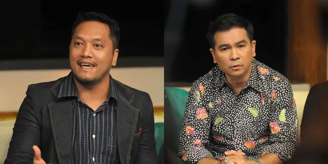 Setelah Cerai, Khrisna Mukti Akan Tetap Urus Anak