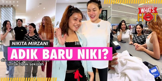 After Crossing Out Lolly From KK, Nikita Mirzani Chooses to Fund Yuki: Her Mannernya is Good