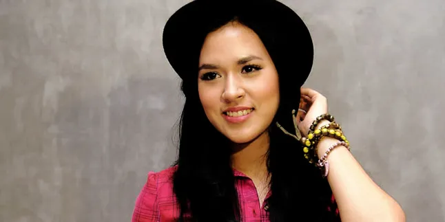 Setelah David Foster, Raisa Incar Duet Bareng Bryan McKnight