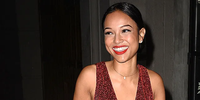 Setelah Depak Chris Brown, Karrueche Tran Sudah Gandeng Pria Lain