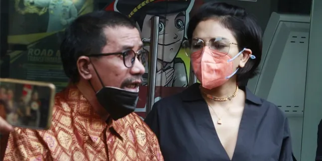 Setelah Diamankan Polresta Serang Kota, Pihak Dito Mahendra Berharap Nikita Mirzani Segera Disidang