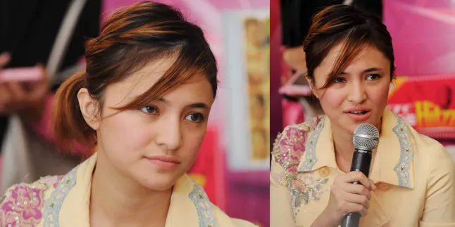 Setelah Dicurhati Jupe, Marshanda Bakal Siap Terima Curhatanmu