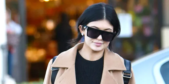Setelah Dimaki, Kylie Jenner 'Tampar Balik' Amber Rose