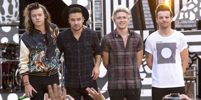 Setelah 'Drag Me Down', 1D Siap Gebrak Lagi Dengan 'Perfect'