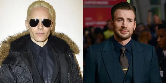 Setelah Film Superhero, Jared Leto & Chris Evans Akan Jadi Suami? Setelah Film Superhero, Jared Leto & Chris Evans Akan Jadi Suami?