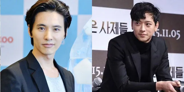 Setelah 'Goblin', Penulis Ingin Gandeng Won Bin - Kang Dong Won Setelah 'Goblin', Penulis Ingin Gandeng Won Bin - Kang Dong Won