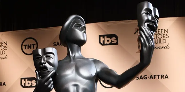 Setelah Golden Globe, Inilah Nominasi Lengkap SAG Awards Setelah Golden Globe, Inilah Nominasi Lengkap SAG Awards