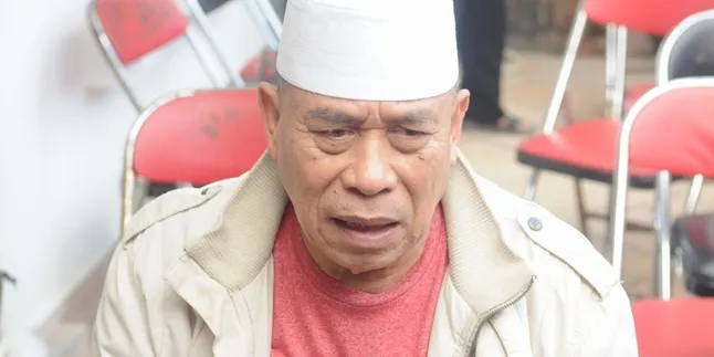 Setelah Haji Muhidin, Latief Sitepu Siap Dipanggil Engkong Markum