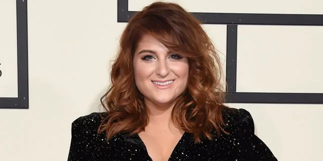 Setelah Harry Styles, Kali Ini Meghan Trainor Kagumi Niall Horan! Setelah Harry Styles, Kali Ini Meghan Trainor Kagumi Niall Horan!