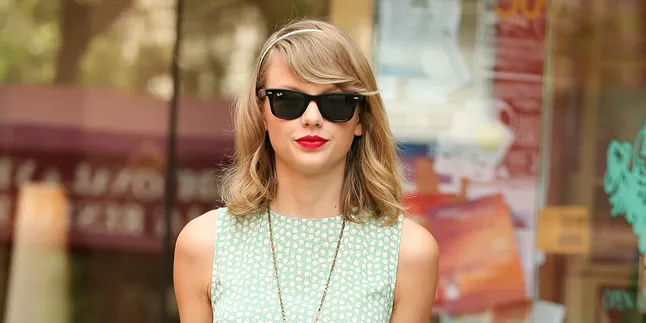 Setelah Harry Styles, Siapa Sih Pria Yang Dikencani Taylor Swift? Setelah Harry Styles, Siapa Sih Pria Yang Dikencani Taylor Swift?