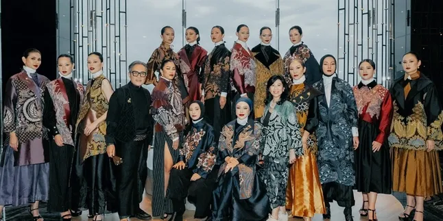 After Iwan Tirta's Passing, Who Will Keep the Flame of Batik Heritage Burning?