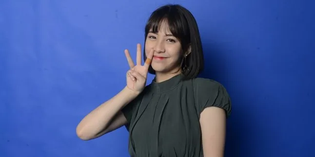 Setelah Jadi Adik Dilan dan Kakak di 'KELUARGA CEMARA', Zara JKT48 Ingin Peran Utama