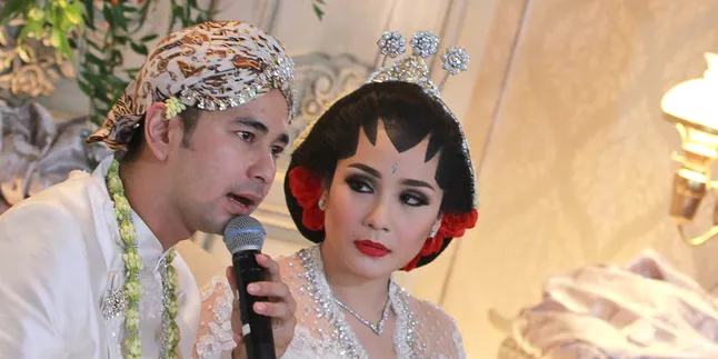 Setelah Jadi Istri, Ini Kata Nagita Soal Sifat Playboy Raffi