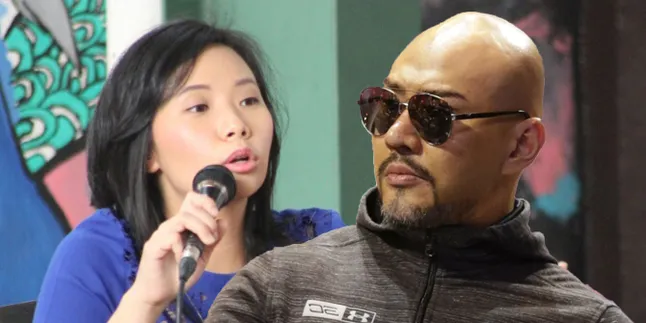 Setelah Joko Anwar, Livi Zheng Debat Panas Bersama Deddy Corbuzier Setelah Joko Anwar, Livi Zheng Debat Panas Bersama Deddy Corbuzier