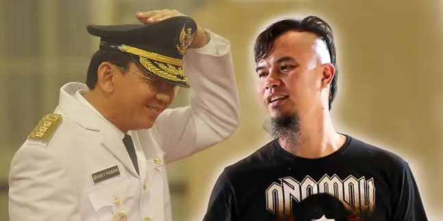 Setelah Jokowi, Giliran Ahok 'Disemprot' Ahmad Dhani Karena Macet