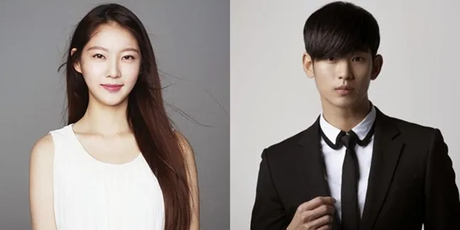 Setelah Jong Hyun, Gong Seung Yeon Kini Bersama Kim Soo Hyun