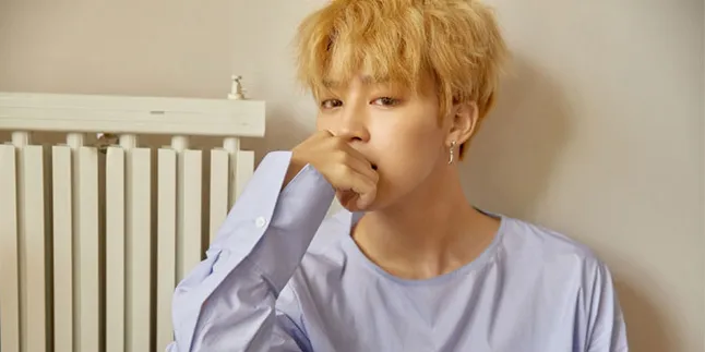 Setelah Jongkook Cedera, Giliran Jimin BTS Yang Menderita Sakit Leher Setelah Jongkook Cedera, Giliran Jimin BTS Yang Menderita Sakit Leher