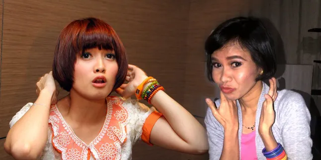 Setelah Jupe, Chika Jessica 'Tampar' Hodijah Lewat Meme Gokil Setelah Jupe, Chika Jessica 'Tampar' Hodijah Lewat Meme Gokil