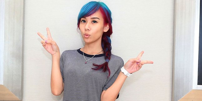 Keluar Dari Cherry Belle, Cherly Ikutan Kontes Menyanyi