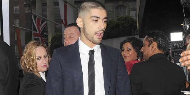 Setelah Keluar Dari 1D, Zayn Malik Jadi Sering Masak Sendiri?