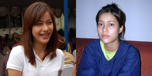 After Leaving Prison, Lidya Pratiwi Decided to Change Her Name to Maria Eleanor, Here's the Reason