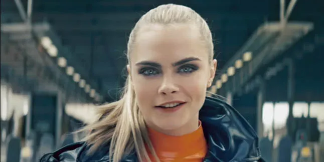 Setelah Kendall, Iklan Cara Delevingne Juga Ditarik Dari Televisi