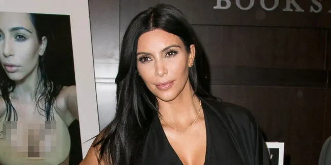 Setelah Kerampokan, Kim Kardashian Tak Lagi Jadi Materialistis