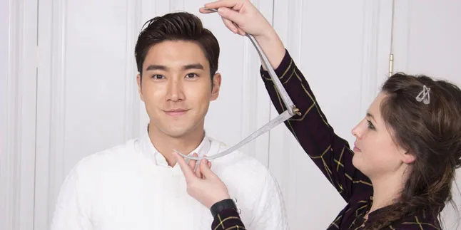 Setelah Kim Soo Hyun, Giliran Siwon Dibikin Versi Patung Lilin Setelah Kim Soo Hyun, Giliran Siwon Dibikin Versi Patung Lilin