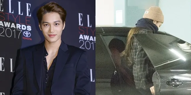 Setelah Konfirmasi Pacaran Dengan Jennie, Mobil Mewah Kai EXO Jadi Sorotan Setelah Konfirmasi Pacaran Dengan Jennie, Mobil Mewah Kai EXO Jadi Sorotan