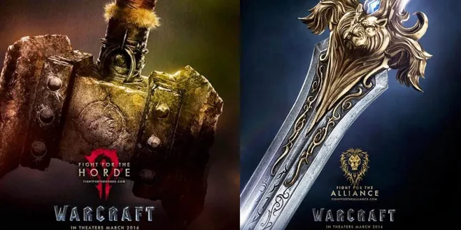 Setelah Lama Menunggu, Nama Karakter di 'WARCRAFT' Diumumkan