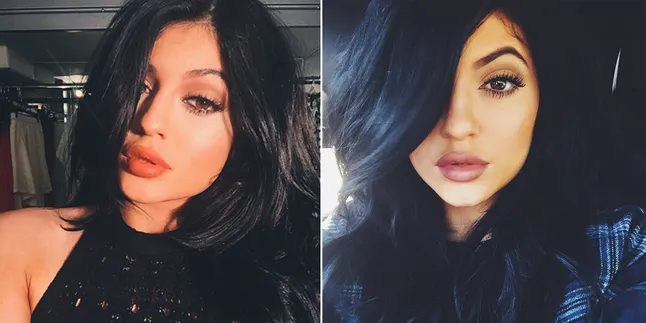 Setelah 'Lepas' Celana, Kini Kylie Jenner Muncul Tanpa Make-Up Setelah 'Lepas' Celana, Kini Kylie Jenner Muncul Tanpa Make-Up