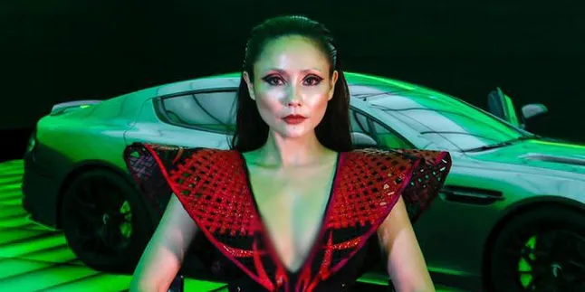 Setelah Lewati Banyak Rintangan, Cheverly Amalia Senang Film 'THE BLACKOUT EXPERIMENT' Tayang di OTT Luar Negeri