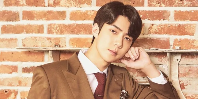 Setelah Lihat EXO di Ultah Transmedia, Sehun Jadi Idola Baru Ibu-Ibu Indonesia