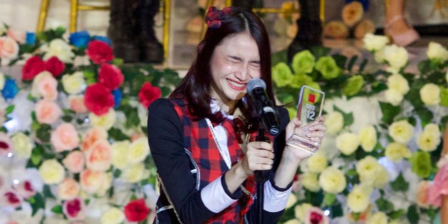 Setelah Lima Tahun Bareng JKT48, Akhirnya Frieska Pecah Telur!