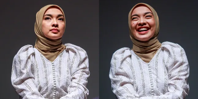 Setelah Lima Tahun 'Hilang' Tika Bravani Comeback Lewat Film Bergenre Horor, Dimas Aditya Kaget