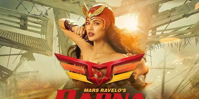 Setelah Live Instagram, Pemain Serial 'Darna' Bakal Hadir di Indonesia?