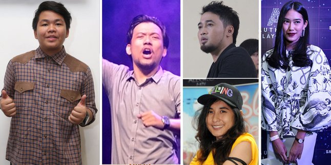 Setelah Lulus, Para Alumnus AFI Ini Tenar Bersama Grup Musiknya