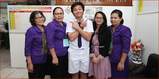 Setelah Lulus SMP, Aldi CJR Bersiap Homeschooling