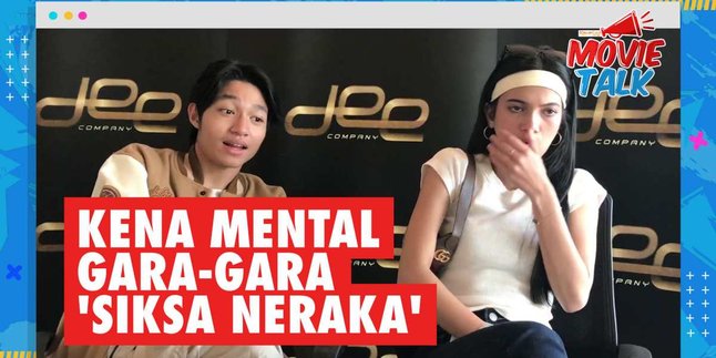 After Playing 'HELL'S TORTURE', Kiesha Alvaro & Ratu Sofya Mentally Affected and Nauseous Because of Blood