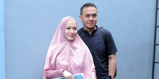 After Waiting 7 Years, Lyra Virna, Wife of Muhammad Fadlan, Announces Pregnancy News