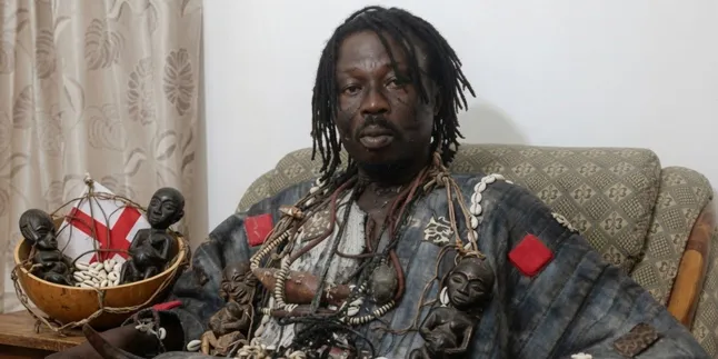 After Cursing Harry Kane, Viral Shaman from Ghana Predicts Argentina Will Lose to Cape Verde